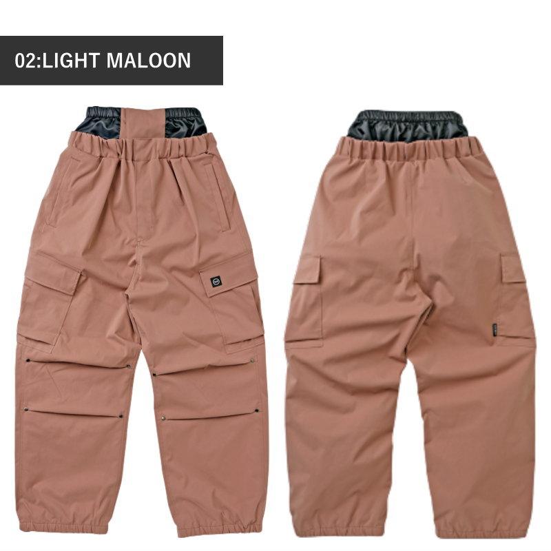 【早期予約商品】☆ 26-27 ANTHEM FOLDERCARGO PNT AN2663 PANT アンセム スノーボード スノボウェア ユニセックス パンツ ライトウェア 日本正規品 |  | 03