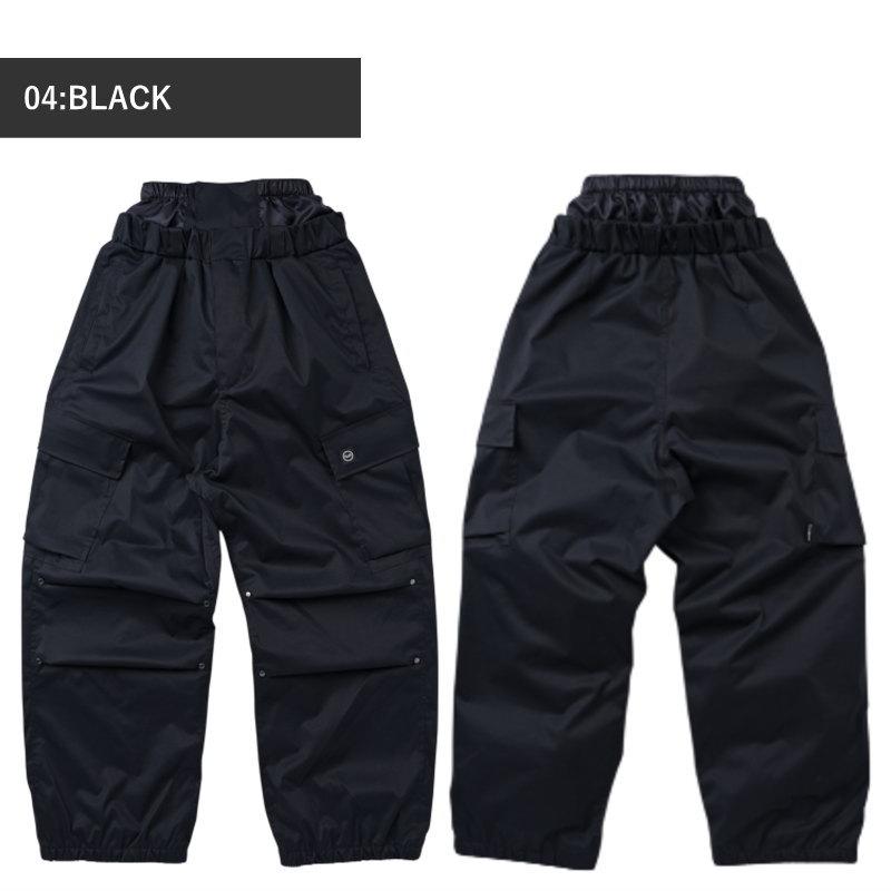 【早期予約商品】☆ 26-27 ANTHEM FOLDERCARGO PNT AN2663 PANT アンセム スノーボード スノボウェア ユニセックス パンツ ライトウェア 日本正規品 |  | 05
