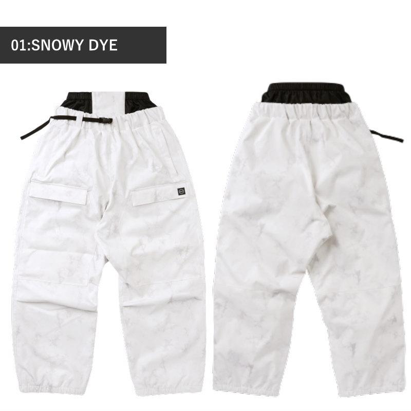 【早期予約商品】☆ 26-27 ANTHEM DOUBLE KNEE PNT AN2666 PANT アンセム スノーボード スノボウェア ユニセックス パンツ ライトウェア 日本正規品 |  | 02