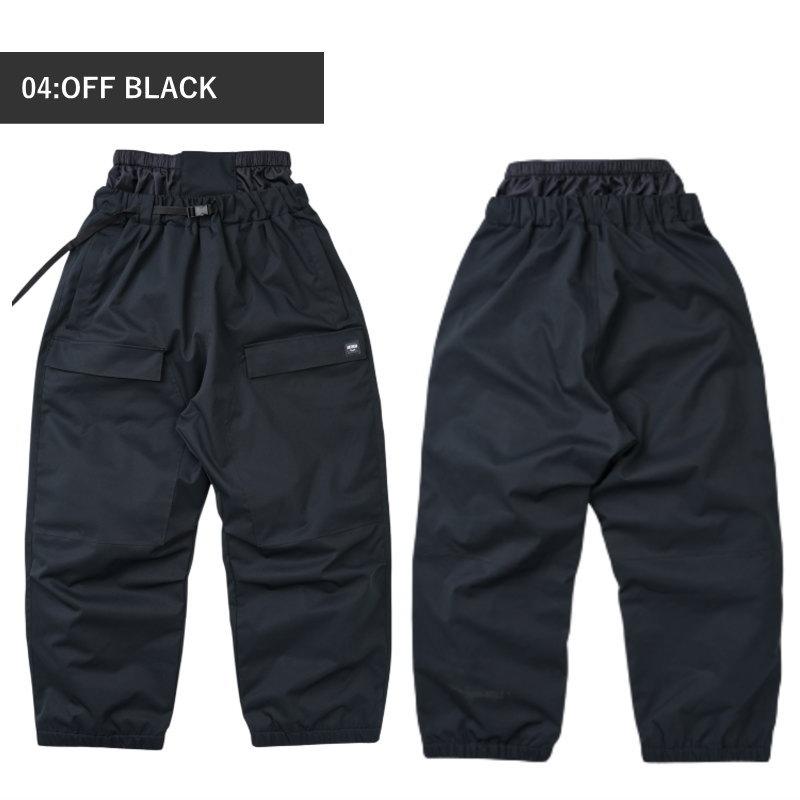 【早期予約商品】☆ 26-27 ANTHEM DOUBLE KNEE PNT AN2666 PANT アンセム スノーボード スノボウェア ユニセックス パンツ ライトウェア 日本正規品 |  | 05