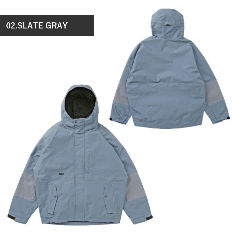 【早期予約商品】☆ 26-27 ANTHEM RAD CAPT JKT  AN2667 JACKET アンセム スノーボード スノボウェア ユニセックス ジャケット JACKET ライトウェア 日本正規品 |  | 03