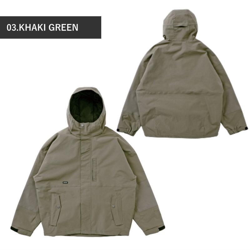 【早期予約商品】☆ 26-27 ANTHEM RAD CAPT JKT  AN2667 JACKET アンセム スノーボード スノボウェア ユニセックス ジャケット JACKET ライトウェア 日本正規品 |  | 04