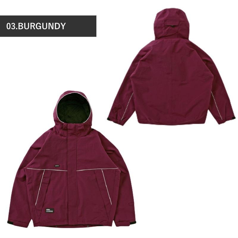 【早期予約商品】☆ 26-27 ANTHEM FAT PIPE JKT  AN2668 JACKET アンセム スノーボード スノボウェア ユニセックス ジャケット JACKET ライトウェア 日本正規品 |  | 04