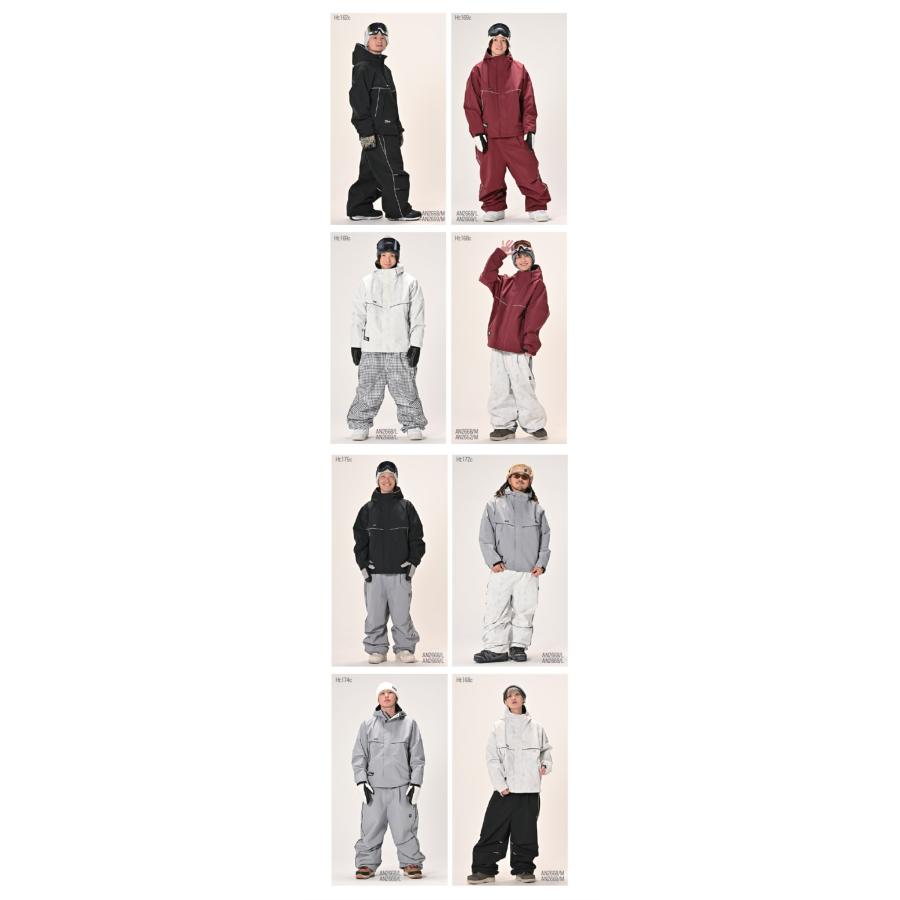 【早期予約商品】☆ 26-27 ANTHEM FAT PIPE JKT  AN2668 JACKET アンセム スノーボード スノボウェア ユニセックス ジャケット JACKET ライトウェア 日本正規品 |  | 06