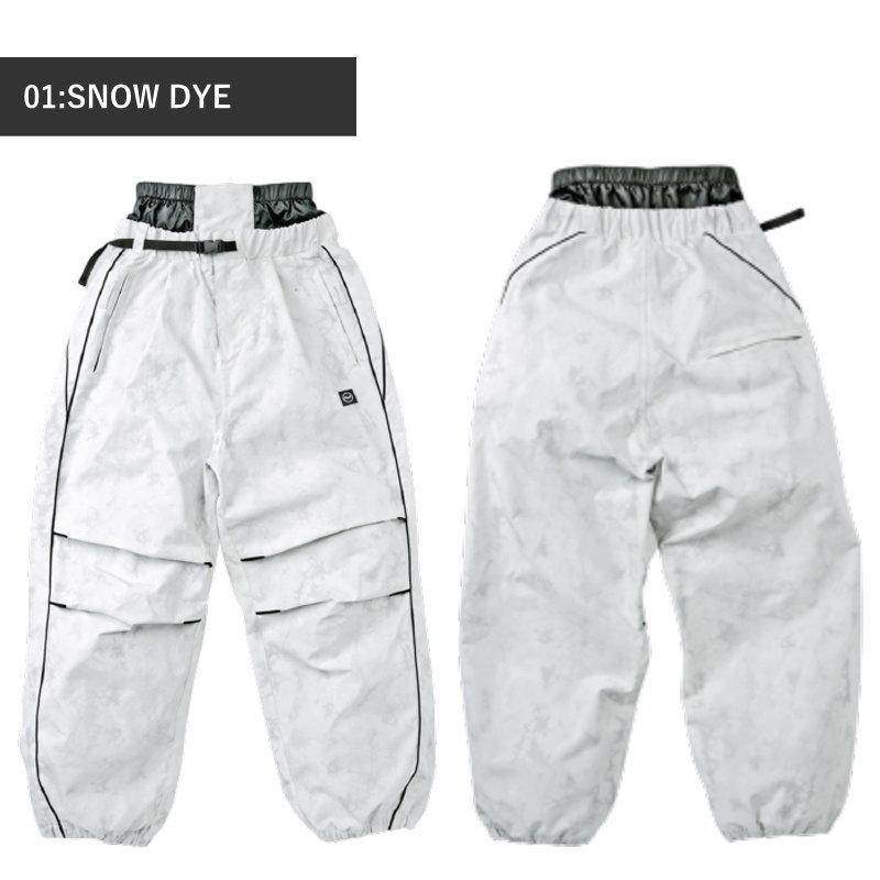 【早期予約商品】☆ 26-27 ANTHEM PIPELINE PNT  AN2669 PANT アンセム スノーボード スノボウェア ユニセックス パンツ ライトウェア 日本正規品 |  | 02