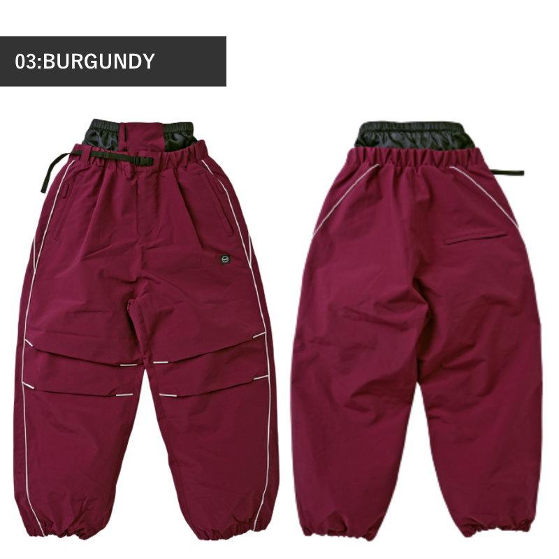 【早期予約商品】☆ 26-27 ANTHEM PIPELINE PNT  AN2669 PANT アンセム スノーボード スノボウェア ユニセックス パンツ ライトウェア 日本正規品 |  | 04