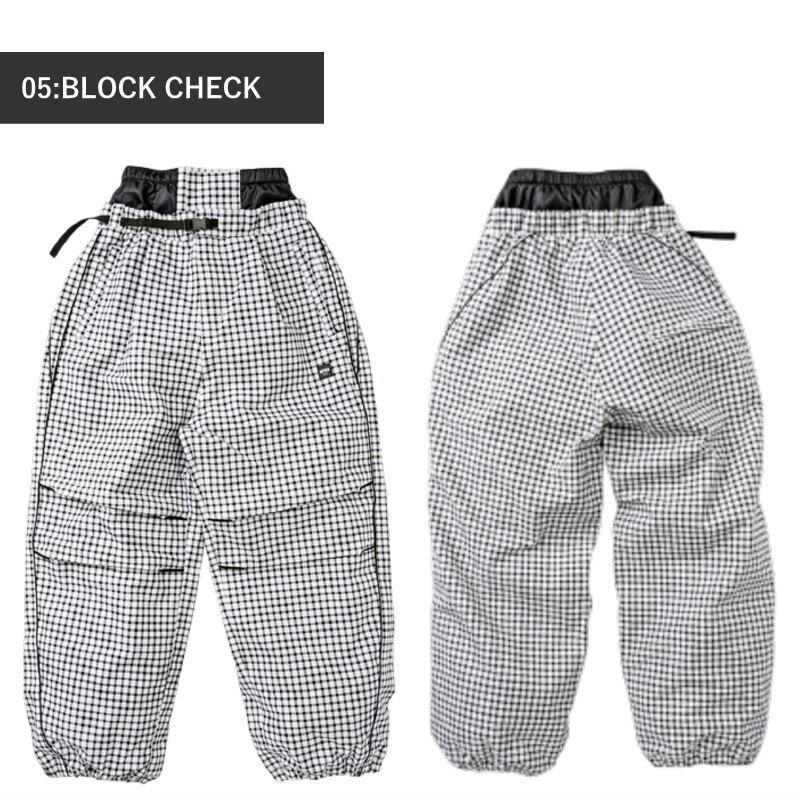 【早期予約商品】☆ 26-27 ANTHEM PIPELINE PNT  AN2669 PANT アンセム スノーボード スノボウェア ユニセックス パンツ ライトウェア 日本正規品 |  | 06