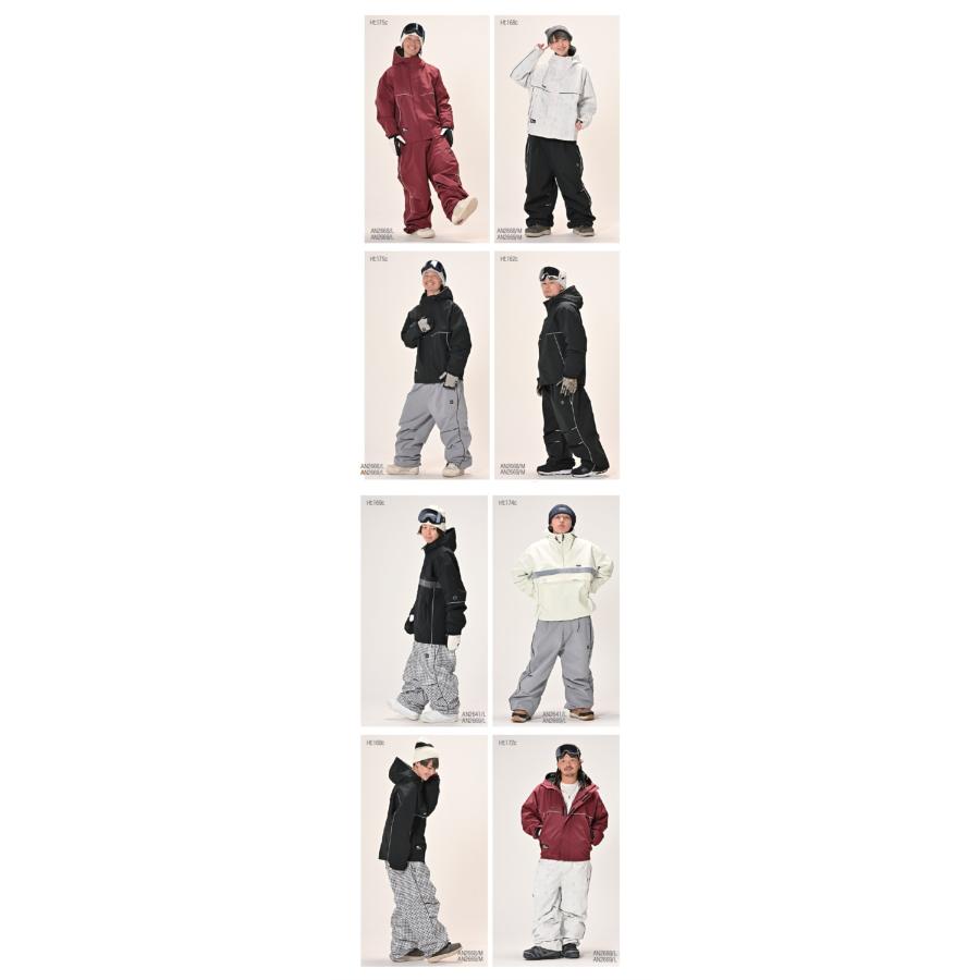 【早期予約商品】☆ 26-27 ANTHEM PIPELINE PNT  AN2669 PANT アンセム スノーボード スノボウェア ユニセックス パンツ ライトウェア 日本正規品 |  | 07