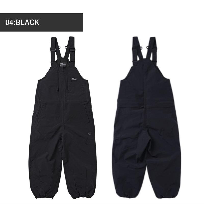 【早期予約商品】☆ 26-27 ANTHEM THUGRIDE BIB PNT AN2670 PANT アンセム スノーボード スノボウェア ユニセックス ビブパンツ ライトウェア 日本正規品 |  | 05
