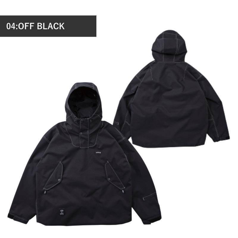 【早期予約商品】☆ 26-27 ANTHEM FLAP ANORAK JKT AN2672 JACKET アンセム スノーボード スノボウェア ユニセックス ジャケット JACKET ライトウェア |  | 05