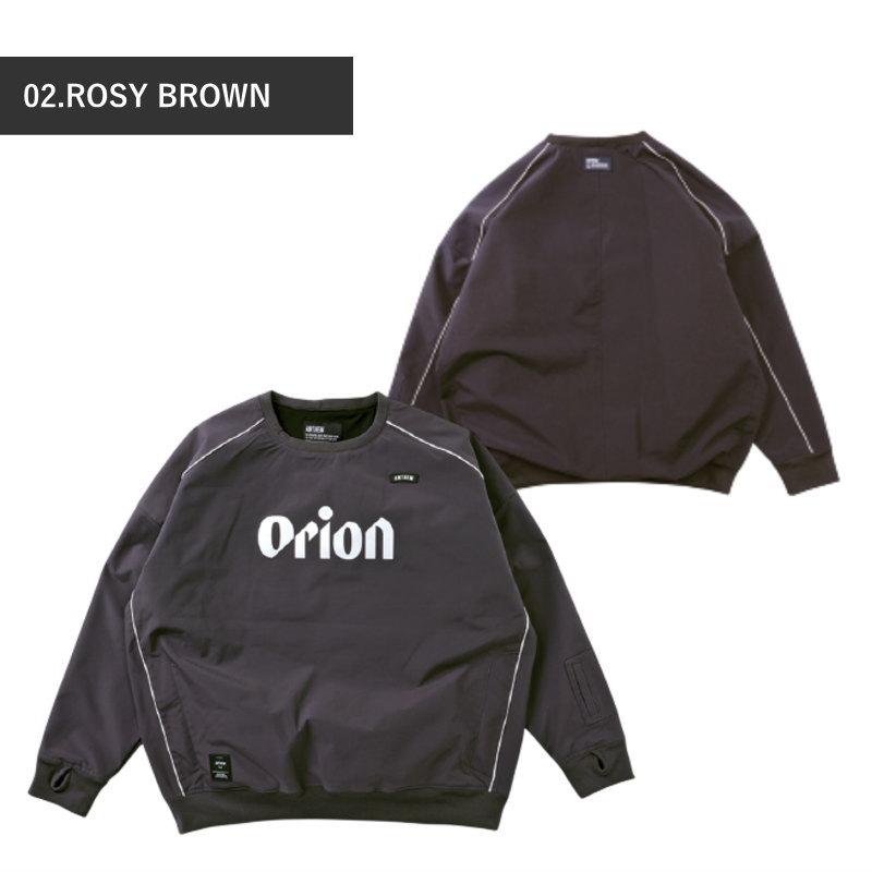 【早期予約商品】☆ 26-27 ANTHEM ORION CREW  AN2674 JACKET アンセム スノーボード スノボ ユニセックス ジャケット JACKET ライトウェア オリオンビール |  | 03