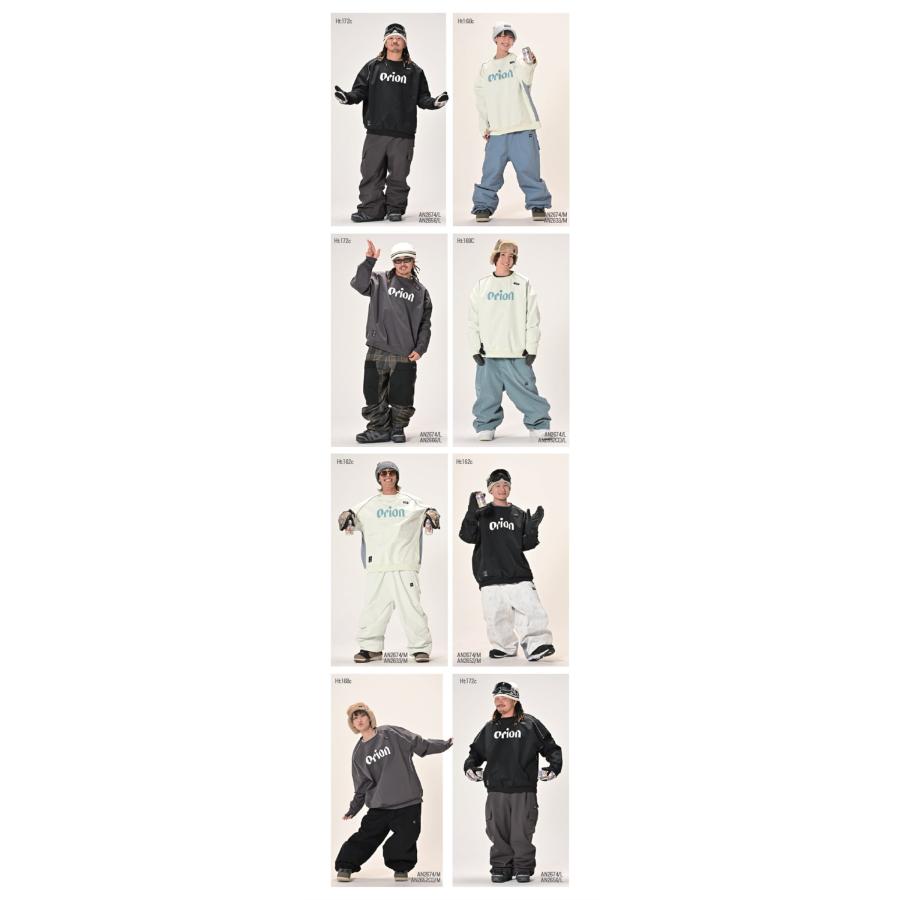 【早期予約商品】☆ 26-27 ANTHEM ORION CREW  AN2674 JACKET アンセム スノーボード スノボ ユニセックス ジャケット JACKET ライトウェア オリオンビール |  | 05