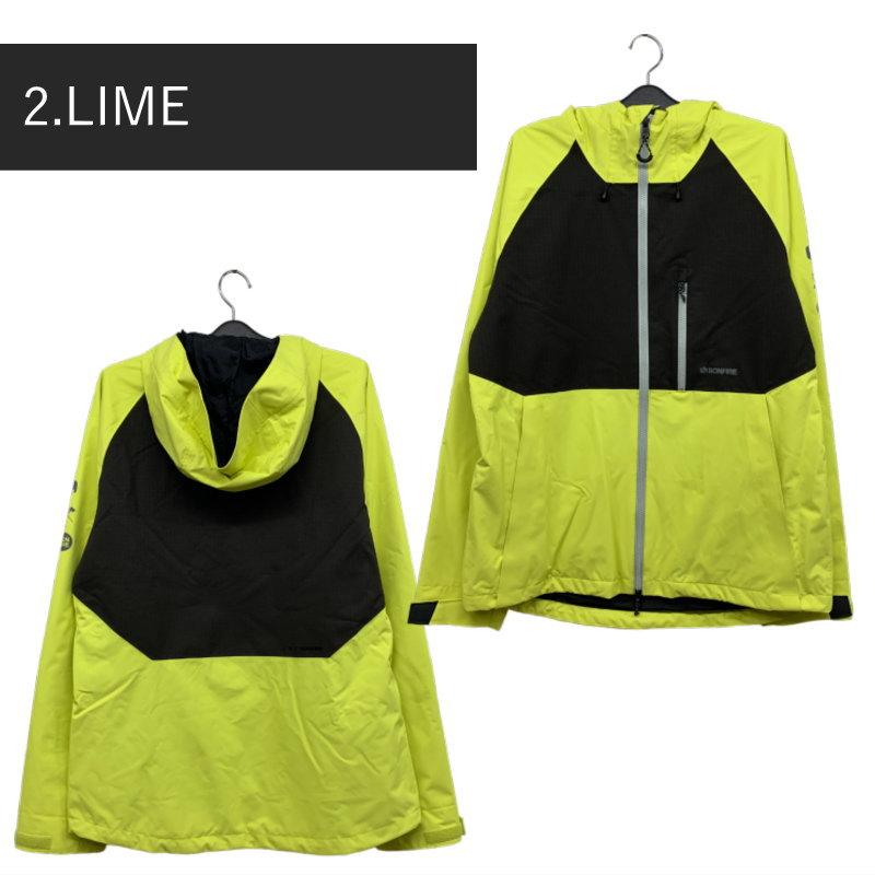 【OUTLET】 スノボウェア アウトレット BONFIRE PYRE NSULATED JKT ボンファイヤー メンズ スノーボード 型落ち 級モデル JACKET ◆ | BONFIRE | 02