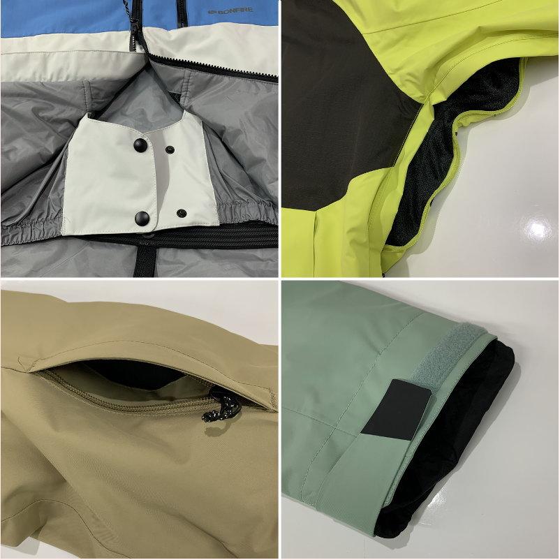 【OUTLET】 スノボウェア アウトレット BONFIRE PYRE NSULATED JKT ボンファイヤー メンズ スノーボード 型落ち 級モデル JACKET ◆ | BONFIRE | 06