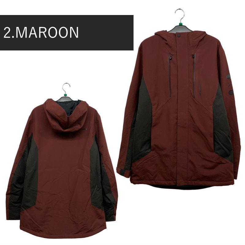 BONFIRE 【OUTLET】 GLISSADE INSULATED JKT Lサイズ メンズ BONFIRE 【OUTLET】 GLISSADE INSULATED JKT Lサイズ メンズ