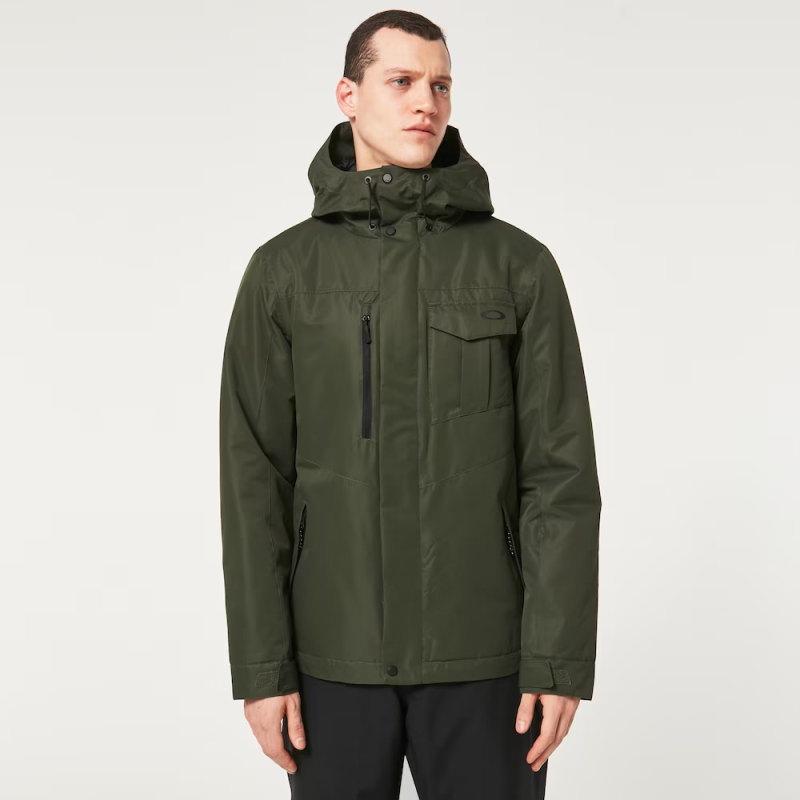 OAKLEY ◎ 24-25 CORE DIVISIONAL RC INSULATED JKT NEW DARK