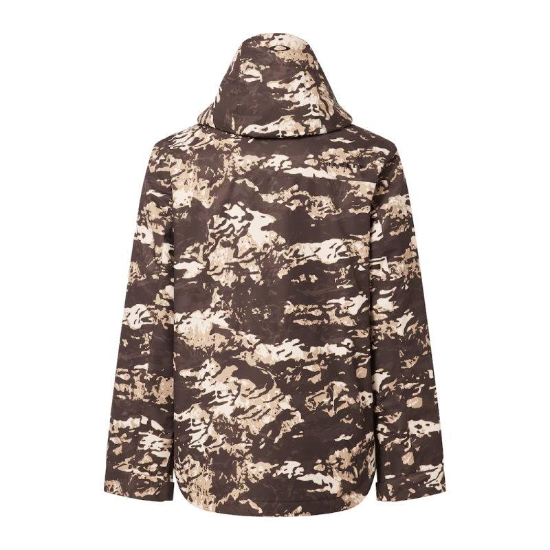 OAKLEY ◎ 24-25 CORE DIVISIONAL RC INSULATED JKT TIGER CAMO OAKLEY ◎ 24-25 CORE DIVISIONAL RC INSULATED JKT TIGER CAMO