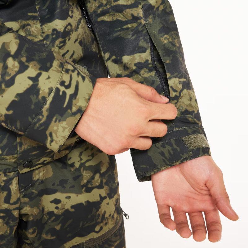 OAKLEY ◎ 24-25 CORE DIVISIONAL RC INSULATED JKT TIGER CAMO OAKLEY ◎ 24-25 CORE DIVISIONAL RC INSULATED JKT TIGER CAMO