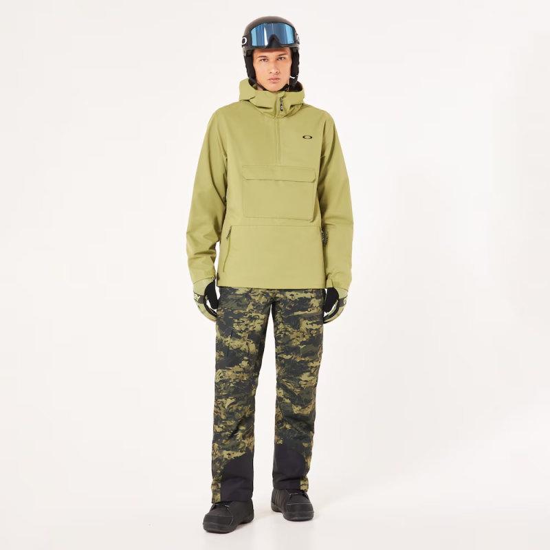 OAKLEY（オークリー） ◎ 24-25 OAKLEY DIVISIONAL RC SHELL ANORAK