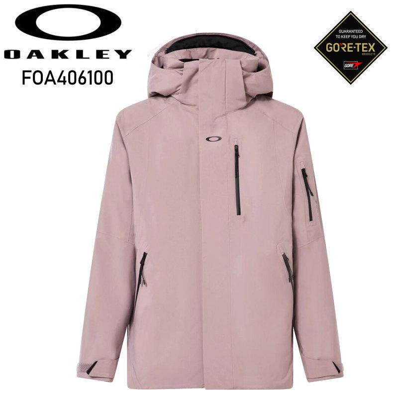 OAKLEY ◎ 24-25 SUB TEMP RC GORE-TEX JKT 2.0 TOADSTOOL OAKLEY ◎ 24-25 SUB TEMP RC GORE-TEX JKT 2.0 TOADSTOOL