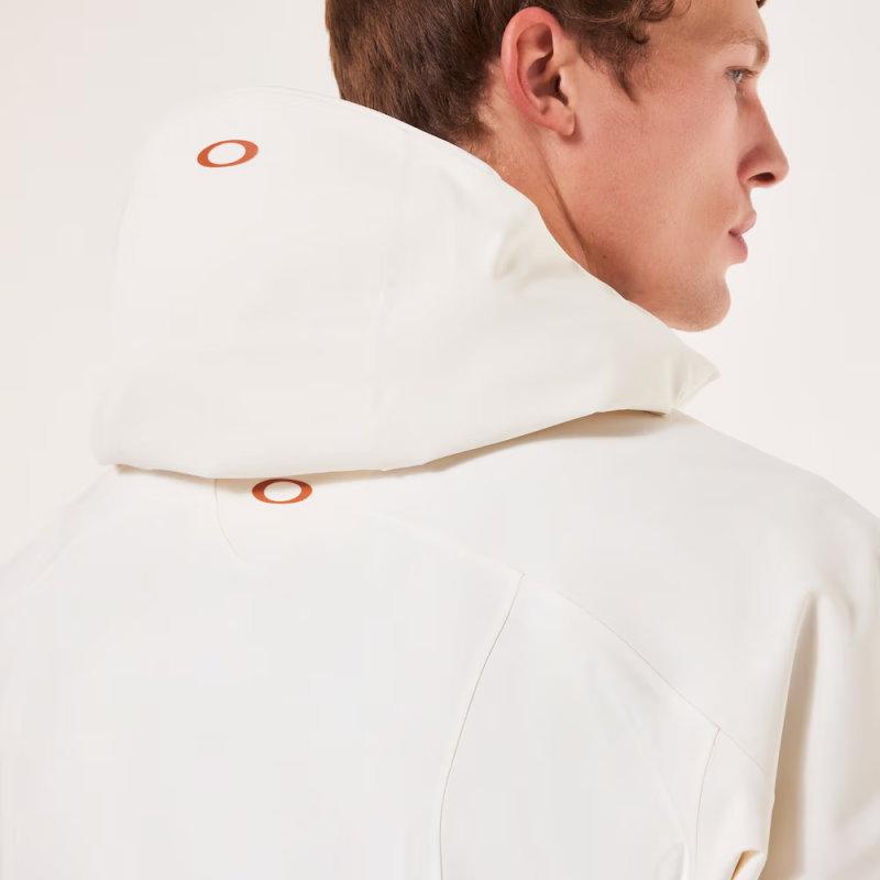 OAKLEY ◎ 24-25 KENDALL RC SHELL JKT 2.0 ARCTIC WHITE