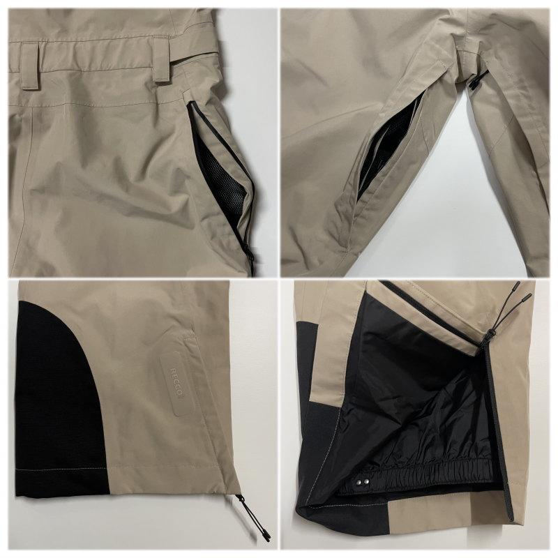 OAKLEY（オークリー） ◎ 24-25 OAKLEY UNBOUND GORE-TEX SHELL BIB