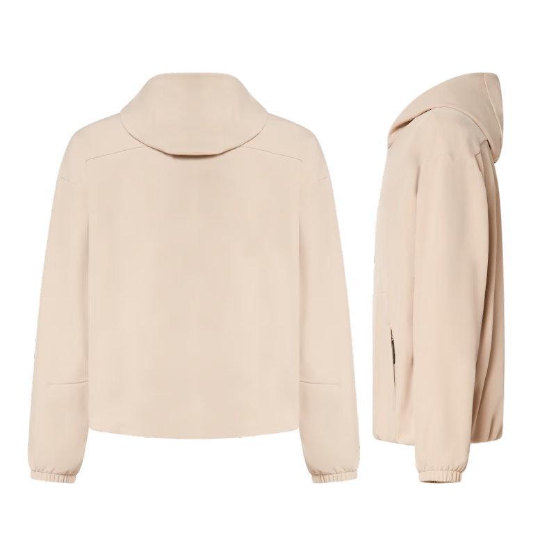 OAKLEY ◎ 24-25 SOLAR RAIL SOFTSHELL HOODIE HUMUS オークリー