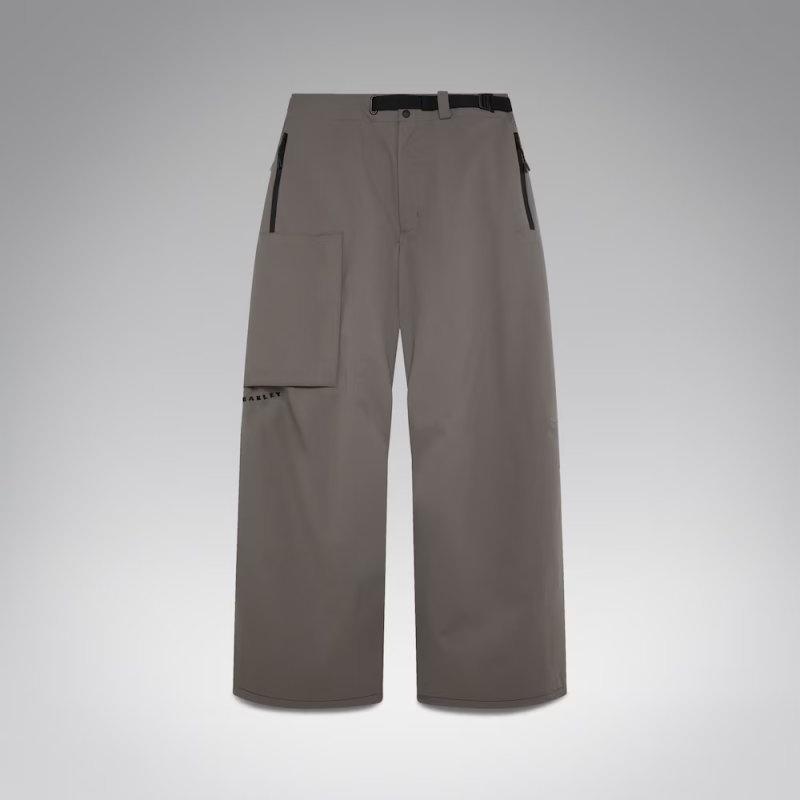 ☆ 26-27 OAKLEY CHANNEL CARGO PANT GRANITE GRAY オークリー スノボウェア メンズ スノーボードパンツ オークレー PNT | OAKLEY | 02