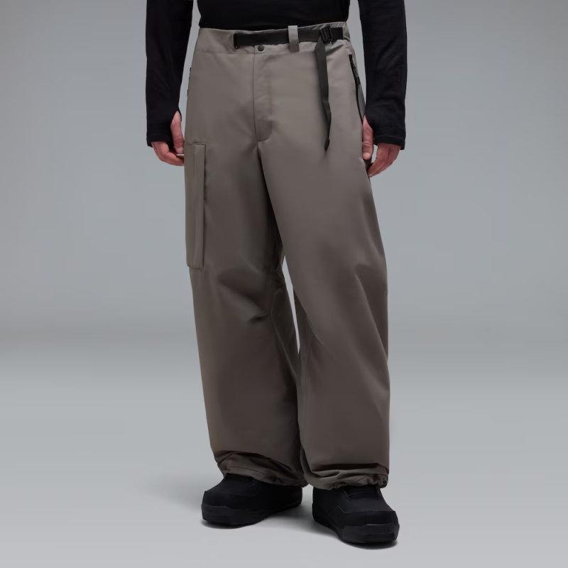 ☆ 26-27 OAKLEY CHANNEL CARGO PANT GRANITE GRAY オークリー スノボウェア メンズ スノーボードパンツ オークレー PNT | OAKLEY | 03