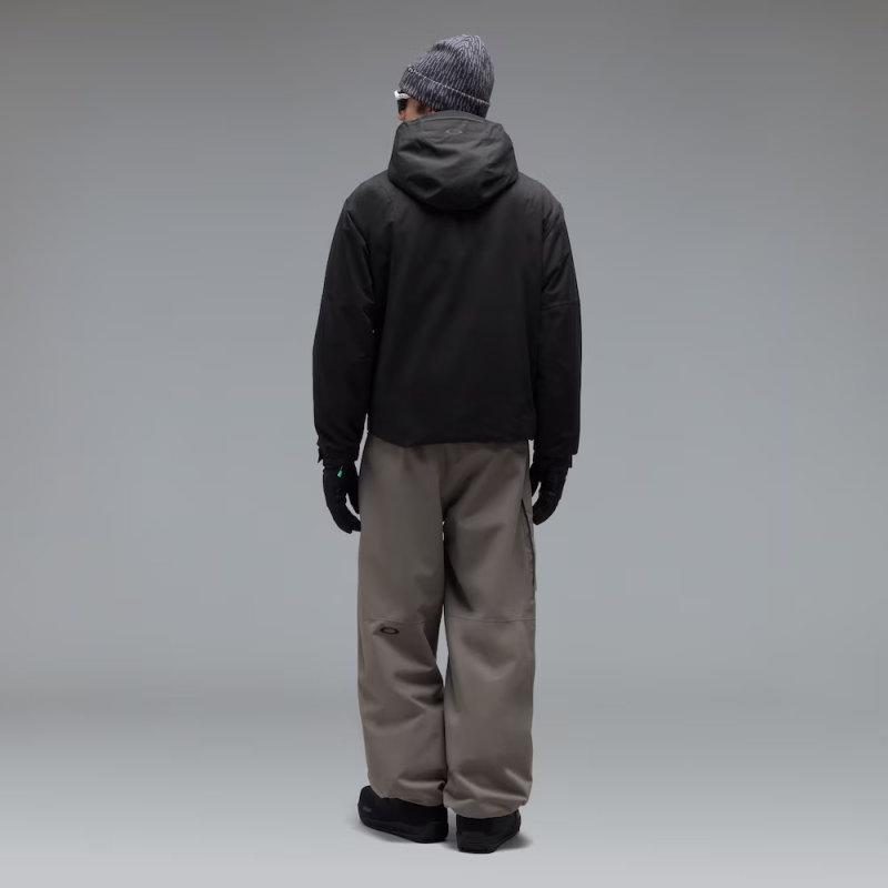 ☆ 26-27 OAKLEY CHANNEL CARGO PANT GRANITE GRAY オークリー スノボウェア メンズ スノーボードパンツ オークレー PNT | OAKLEY | 07