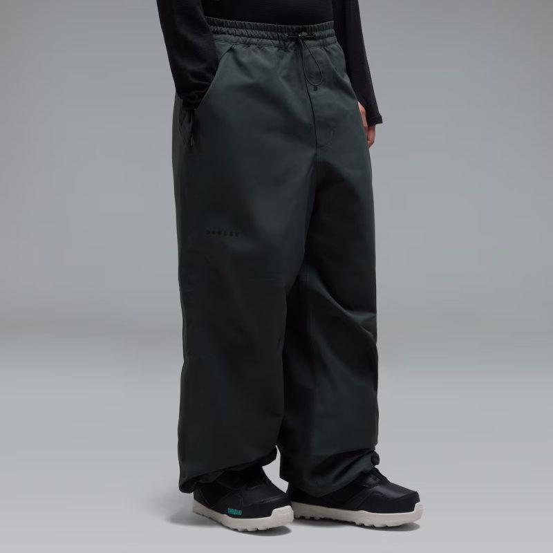 ☆ 26-27 OAKLEY CHANNEL SHELL PANT GRAPHITE オークリー スノボウェア メンズ スノーボードパンツ オークレー PNT 日本正規品 | OAKLEY | 02
