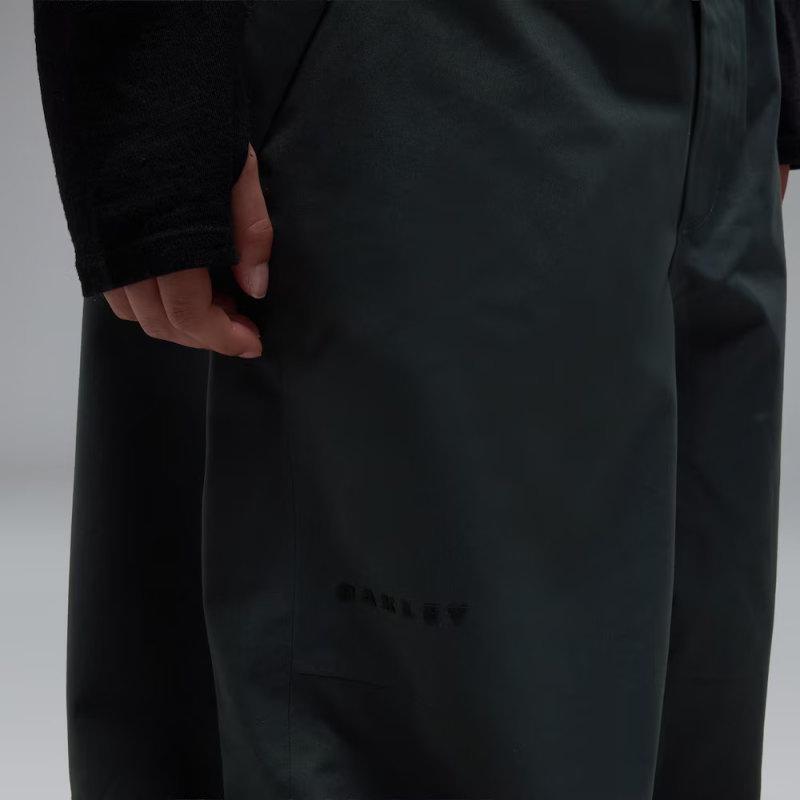 ☆ 26-27 OAKLEY CHANNEL SHELL PANT GRAPHITE オークリー スノボウェア メンズ スノーボードパンツ オークレー PNT 日本正規品 | OAKLEY | 04