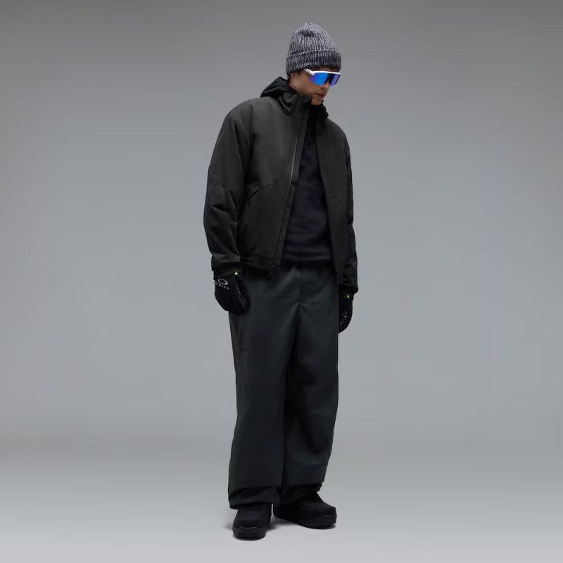 ☆ 26-27 OAKLEY CHANNEL SHELL PANT GRAPHITE オークリー スノボウェア メンズ スノーボードパンツ オークレー PNT 日本正規品 | OAKLEY | 05
