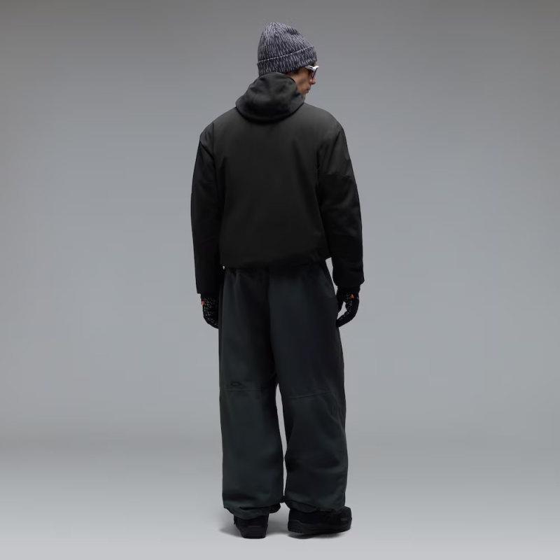 ☆ 26-27 OAKLEY CHANNEL SHELL PANT GRAPHITE オークリー スノボウェア メンズ スノーボードパンツ オークレー PNT 日本正規品 | OAKLEY | 06
