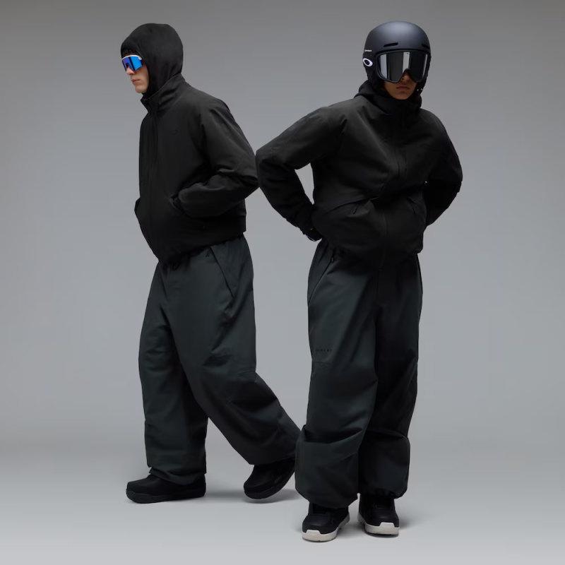 ☆ 26-27 OAKLEY CHANNEL SHELL PANT GRAPHITE オークリー スノボウェア メンズ スノーボードパンツ オークレー PNT 日本正規品 | OAKLEY | 07