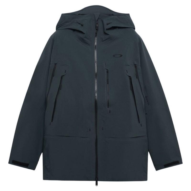 ☆ 26-27 OAKLEY BALDFACE PRO GORE-TEX JACKET GRAPHITE オークリー スノボウェア メンズ ジャケット ゴアテックス JKT | OAKLEY | 01