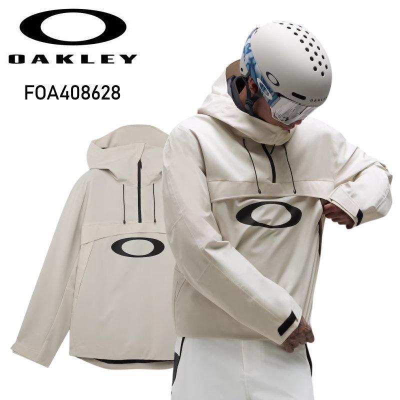 ☆ 26-27 OAKLEY TIMBERLINE SHELL ANORAK JACKET MISTオークリー スノボウェア メンズ スノーボードジャケット オークレー JKT | OAKLEY