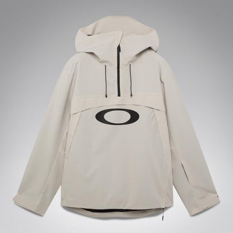 ☆ 26-27 OAKLEY TIMBERLINE SHELL ANORAK JACKET MISTオークリー スノボウェア メンズ スノーボードジャケット オークレー JKT | OAKLEY | 01
