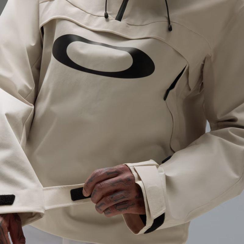 ☆ 26-27 OAKLEY TIMBERLINE SHELL ANORAK JACKET MISTオークリー スノボウェア メンズ スノーボードジャケット オークレー JKT | OAKLEY | 04