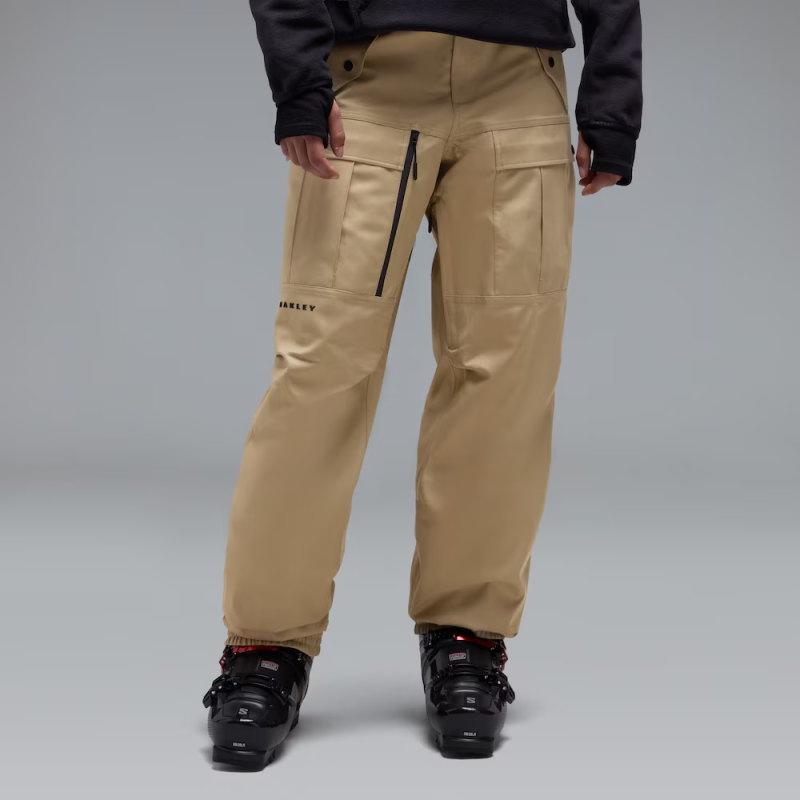 ☆ 26-27 OAKLEY BRAVO CARGO SHELL PANT PEBBLE オークリー スノボウェア メンズ スノーボードパンツ オークレー PNT 日本正規品 | OAKLEY | 02