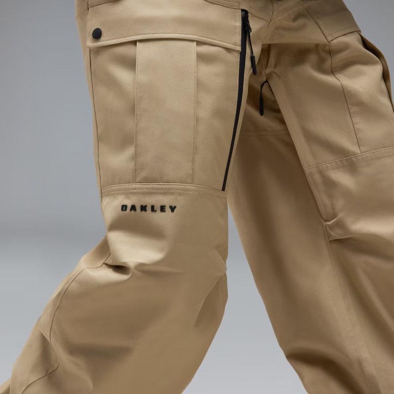 ☆ 26-27 OAKLEY BRAVO CARGO SHELL PANT PEBBLE オークリー スノボウェア メンズ スノーボードパンツ オークレー PNT 日本正規品 | OAKLEY | 03