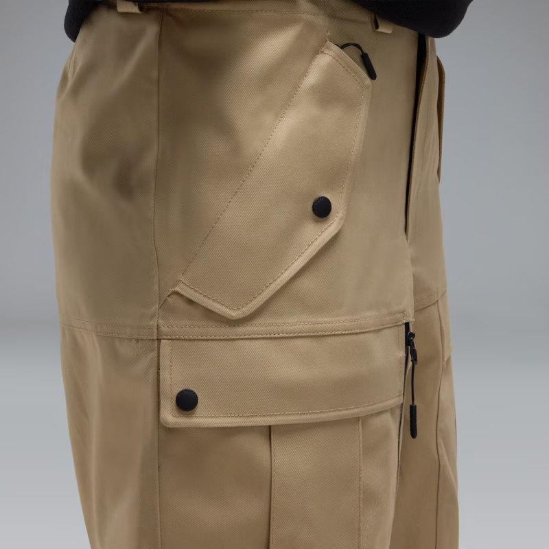 ☆ 26-27 OAKLEY BRAVO CARGO SHELL PANT PEBBLE オークリー スノボウェア メンズ スノーボードパンツ オークレー PNT 日本正規品 | OAKLEY | 04