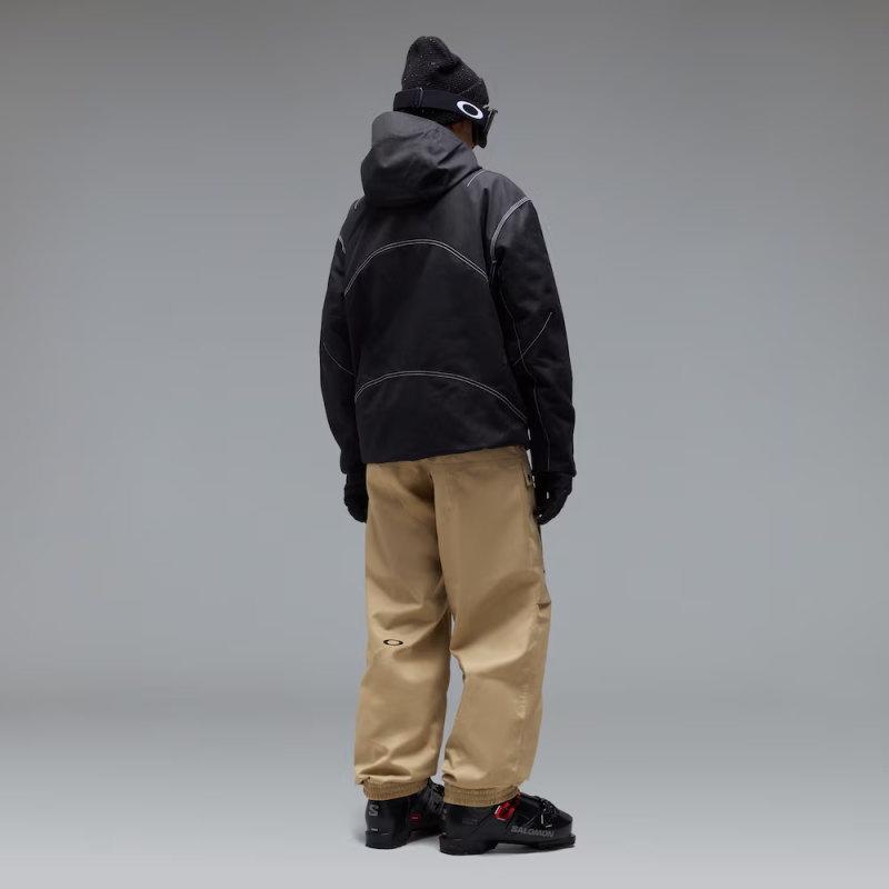 ☆ 26-27 OAKLEY BRAVO CARGO SHELL PANT PEBBLE オークリー スノボウェア メンズ スノーボードパンツ オークレー PNT 日本正規品 | OAKLEY | 06