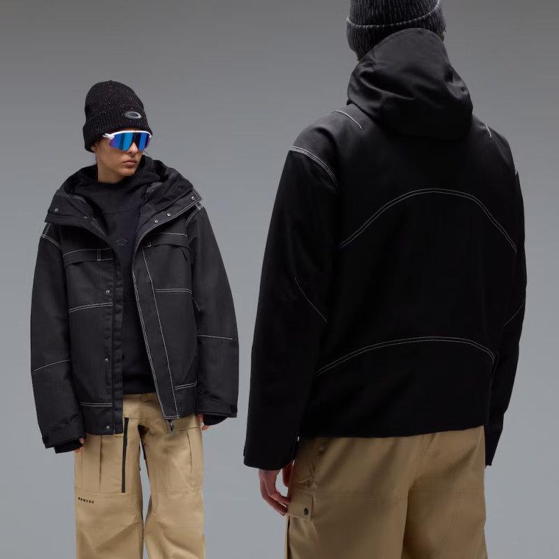 ☆ 26-27 OAKLEY BRAVO CARGO SHELL PANT PEBBLE オークリー スノボウェア メンズ スノーボードパンツ オークレー PNT 日本正規品 | OAKLEY | 07