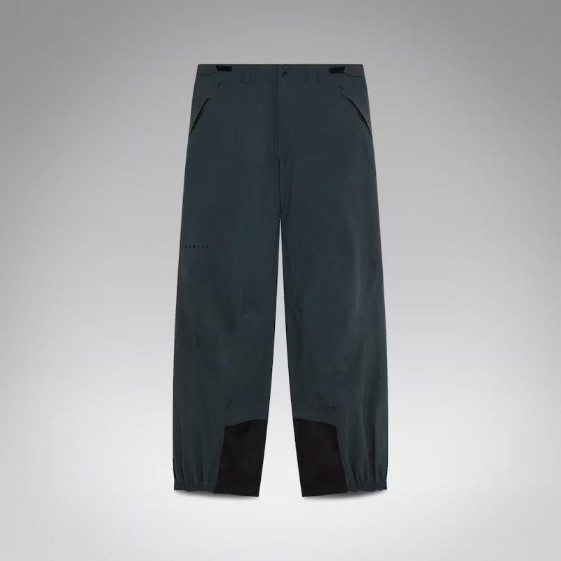 ☆ 26-27 OAKLEY BALDFACE PRO GORE-TEX PANT GRAPHITE オークリー スノボウェア メンズ スノーボードパンツ ゴアテックス PNT | OAKLEY | 01