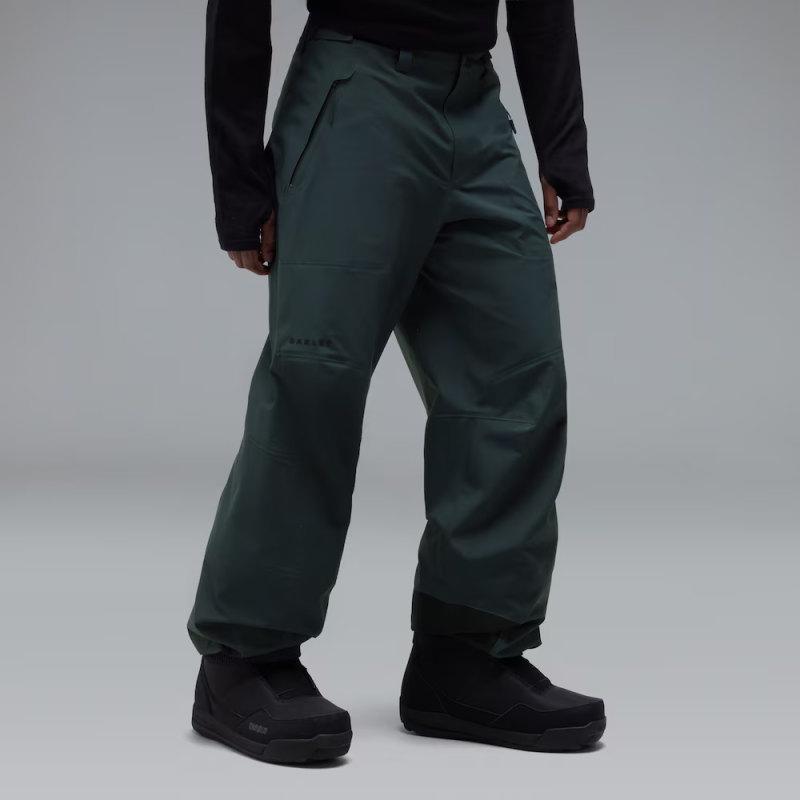☆ 26-27 OAKLEY BALDFACE PRO GORE-TEX PANT GRAPHITE オークリー スノボウェア メンズ スノーボードパンツ ゴアテックス PNT | OAKLEY | 02