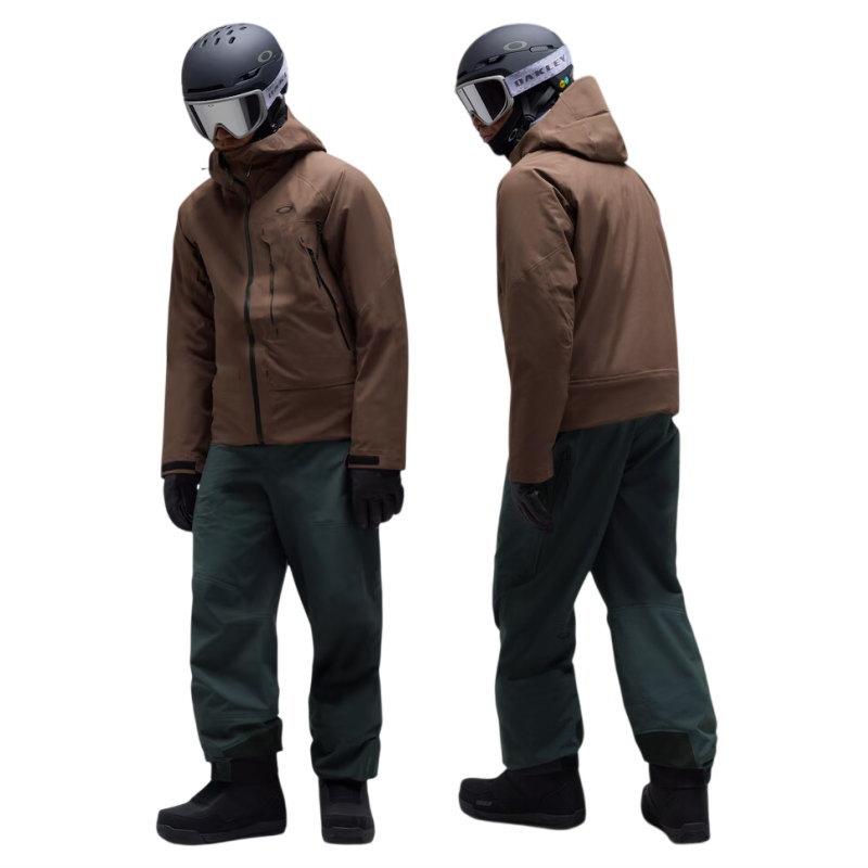 ☆ 26-27 OAKLEY BALDFACE PRO GORE-TEX PANT GRAPHITE オークリー スノボウェア メンズ スノーボードパンツ ゴアテックス PNT | OAKLEY | 03