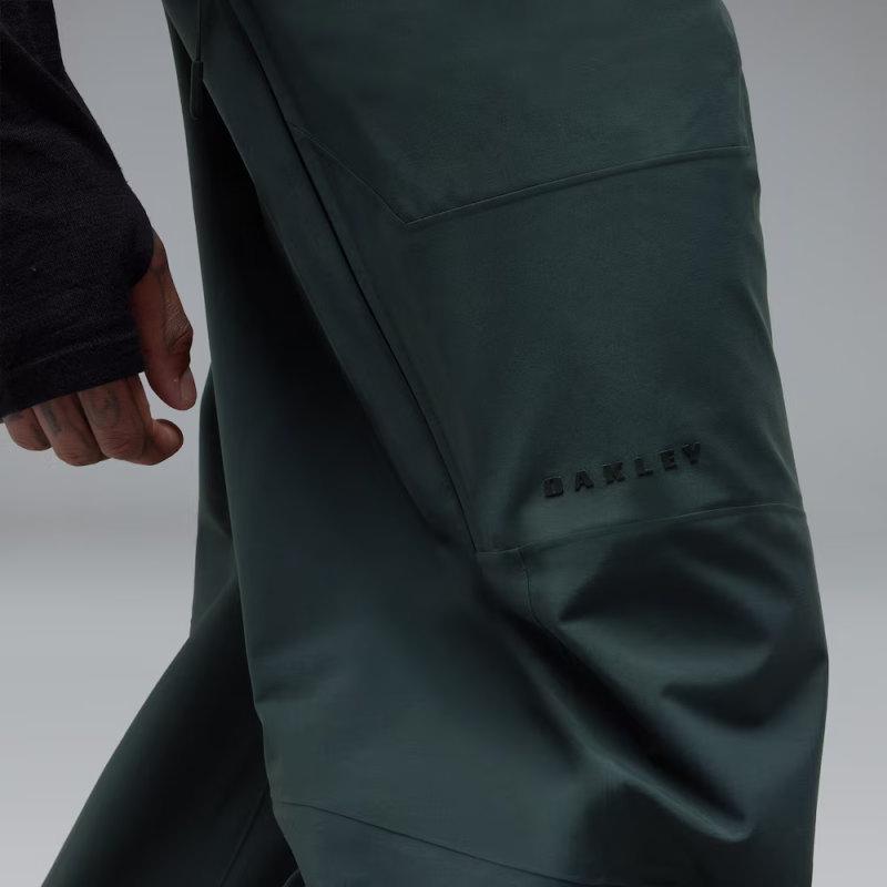 ☆ 26-27 OAKLEY BALDFACE PRO GORE-TEX PANT GRAPHITE オークリー スノボウェア メンズ スノーボードパンツ ゴアテックス PNT | OAKLEY | 04