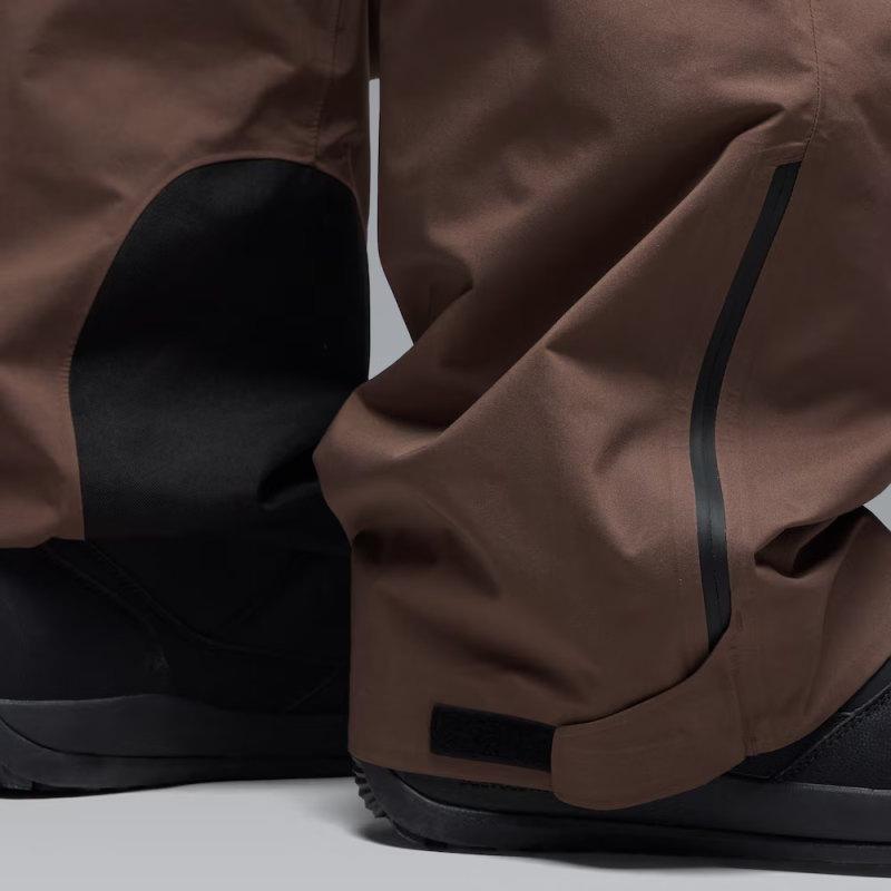 ☆ 26-27 OAKLEY BALDFACE GORE-TEX PANT GRAPHITE DARK UMBER オークリー スノボウェア メンズ パンツ ゴアテックス PNT | OAKLEY | 05