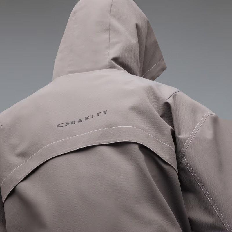 ☆ 26-27 OAKLEY AMPHIBIAN JACKET GRANITE GRAY オークリー スノボウェア メンズ スノーボードジャケット オークレー JKT | OAKLEY | 07